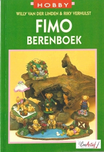 LRVHobby: Fimo Berenboek, Willy v.d.Linden/Riky Verhulst