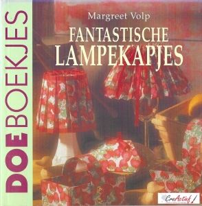 DoeBoekjes Fantastische Lampekapjes, Margreet Volp