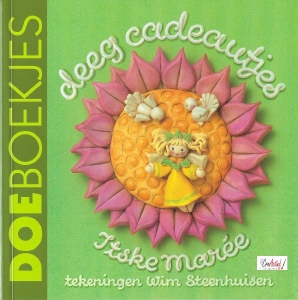 DoeBoekje 410685 Deegcadeautjes, Itske Marée