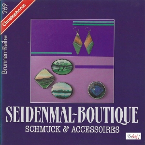 Brunnen-Reihe 269 Seidenmal-Boutique, Schmuck und Accessoires