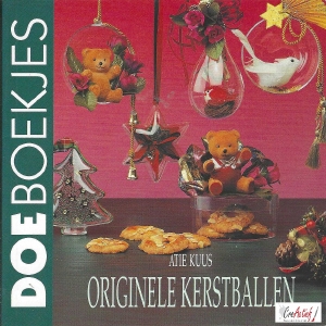 DoeBoekjes Originele Kerstballen (o.a. met Fimo), Atie Kuus